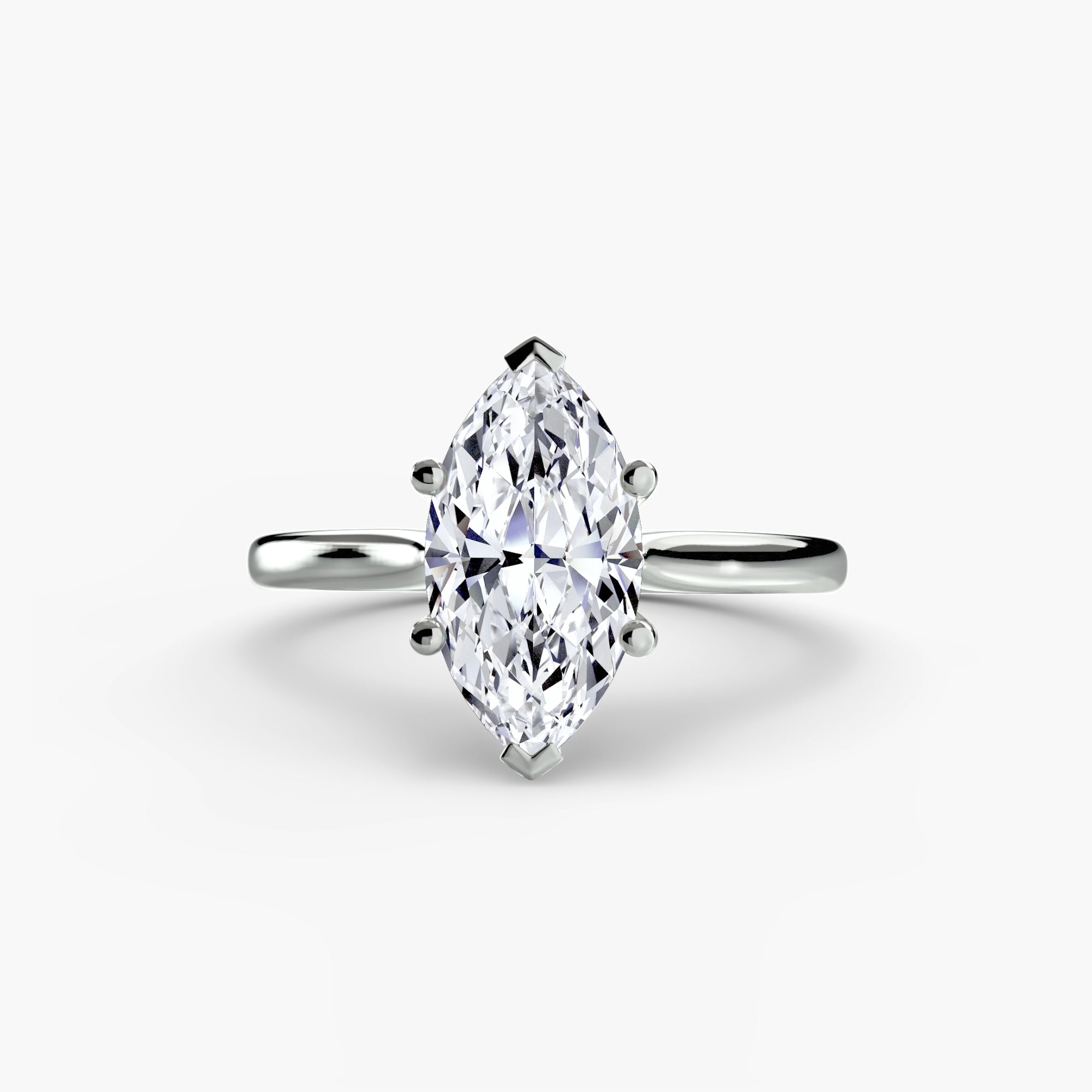 The Slender Solitaire