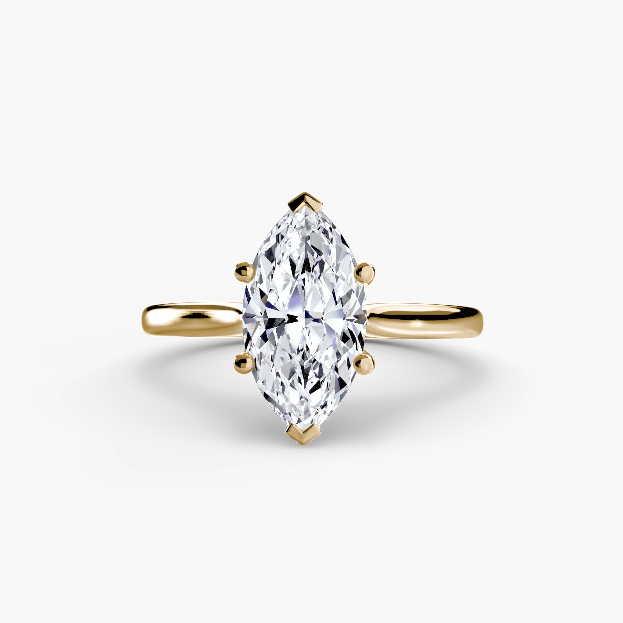 The Slender Solitaire