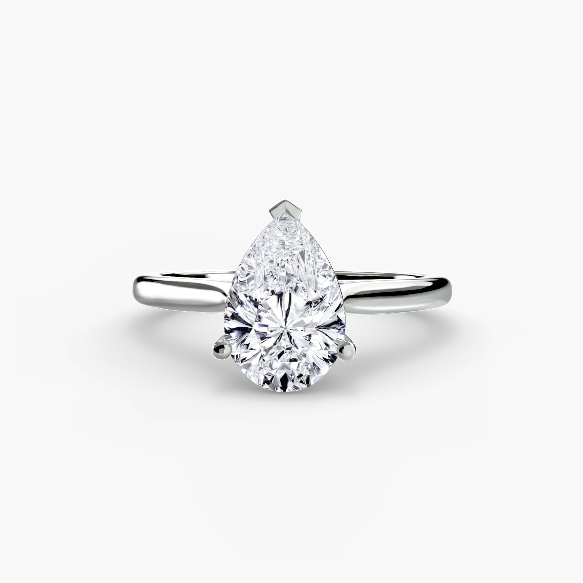 The Slender Solitaire
