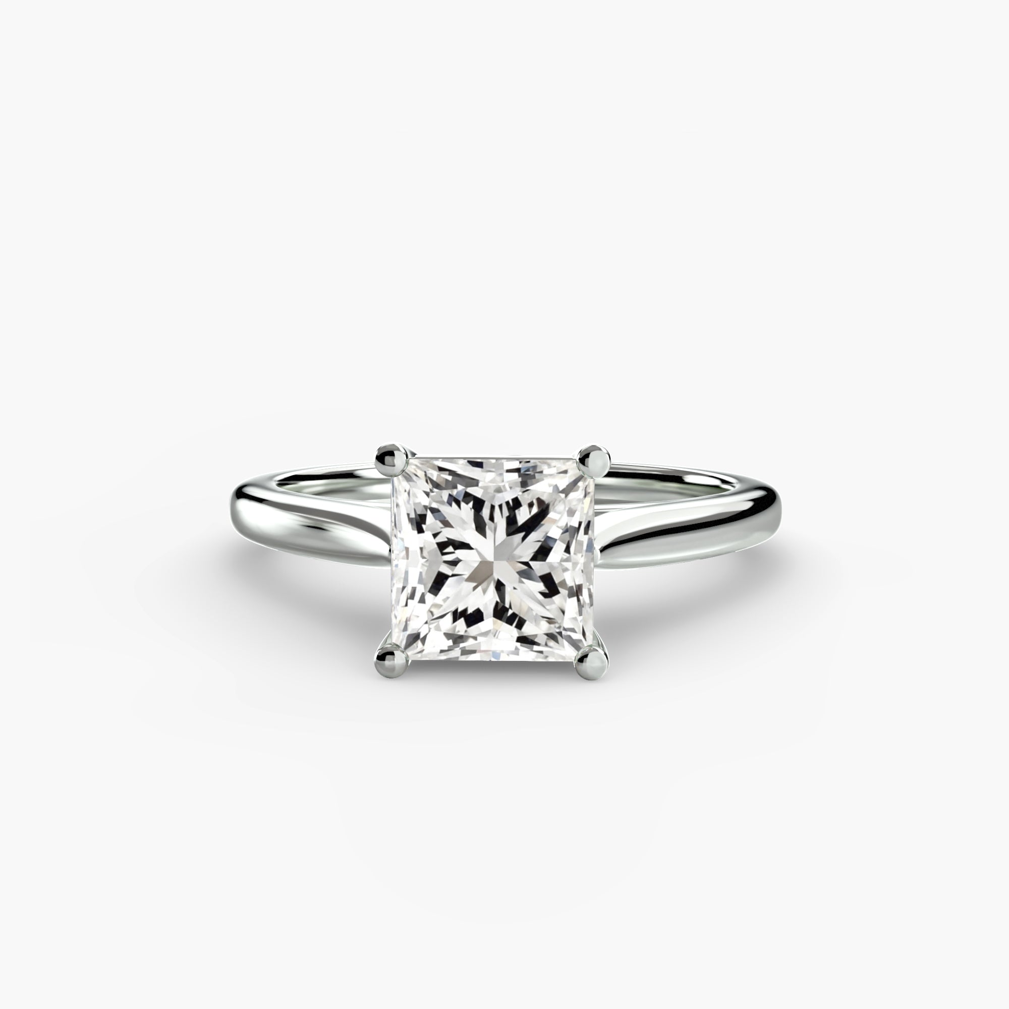 The Slender Solitaire