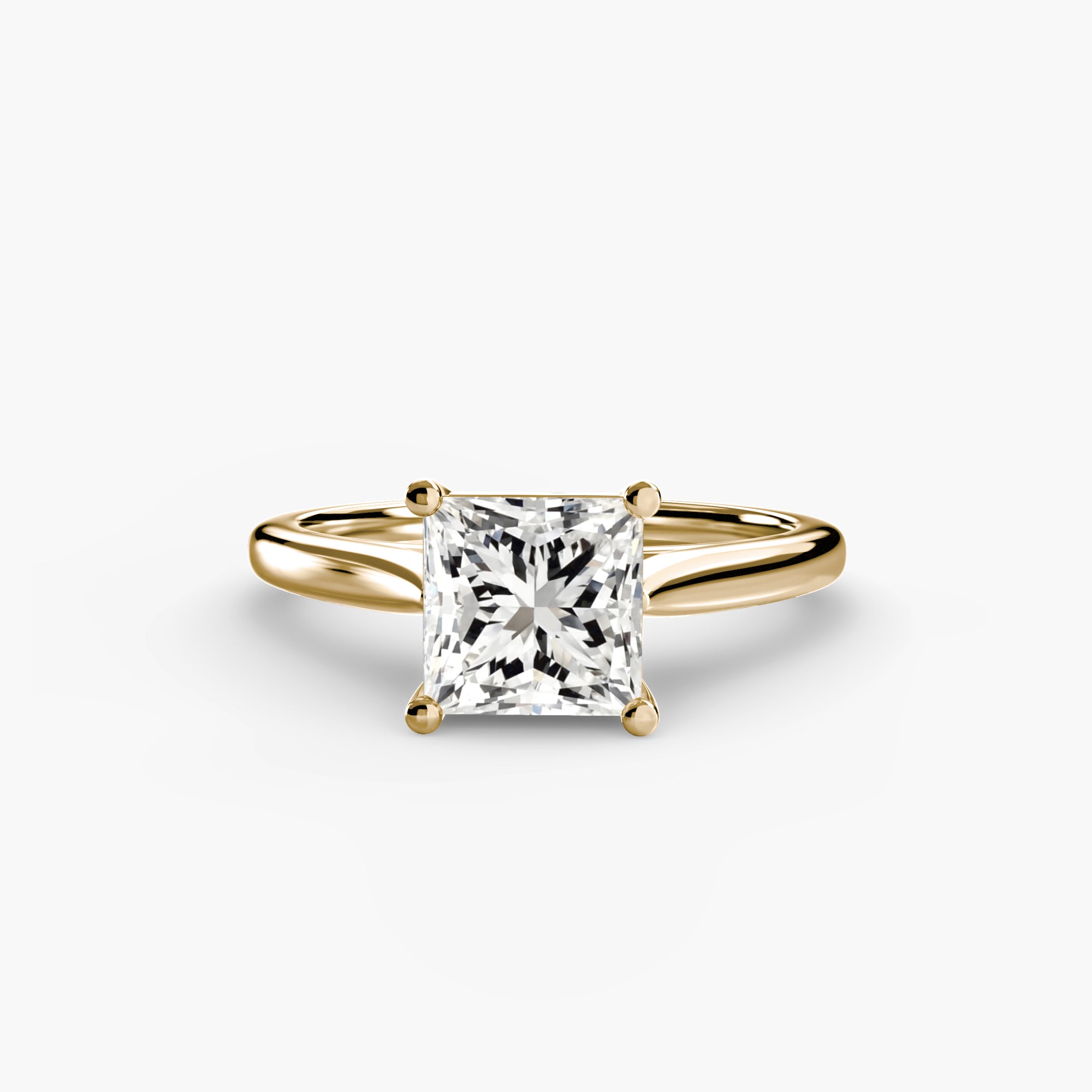 The Slender Solitaire