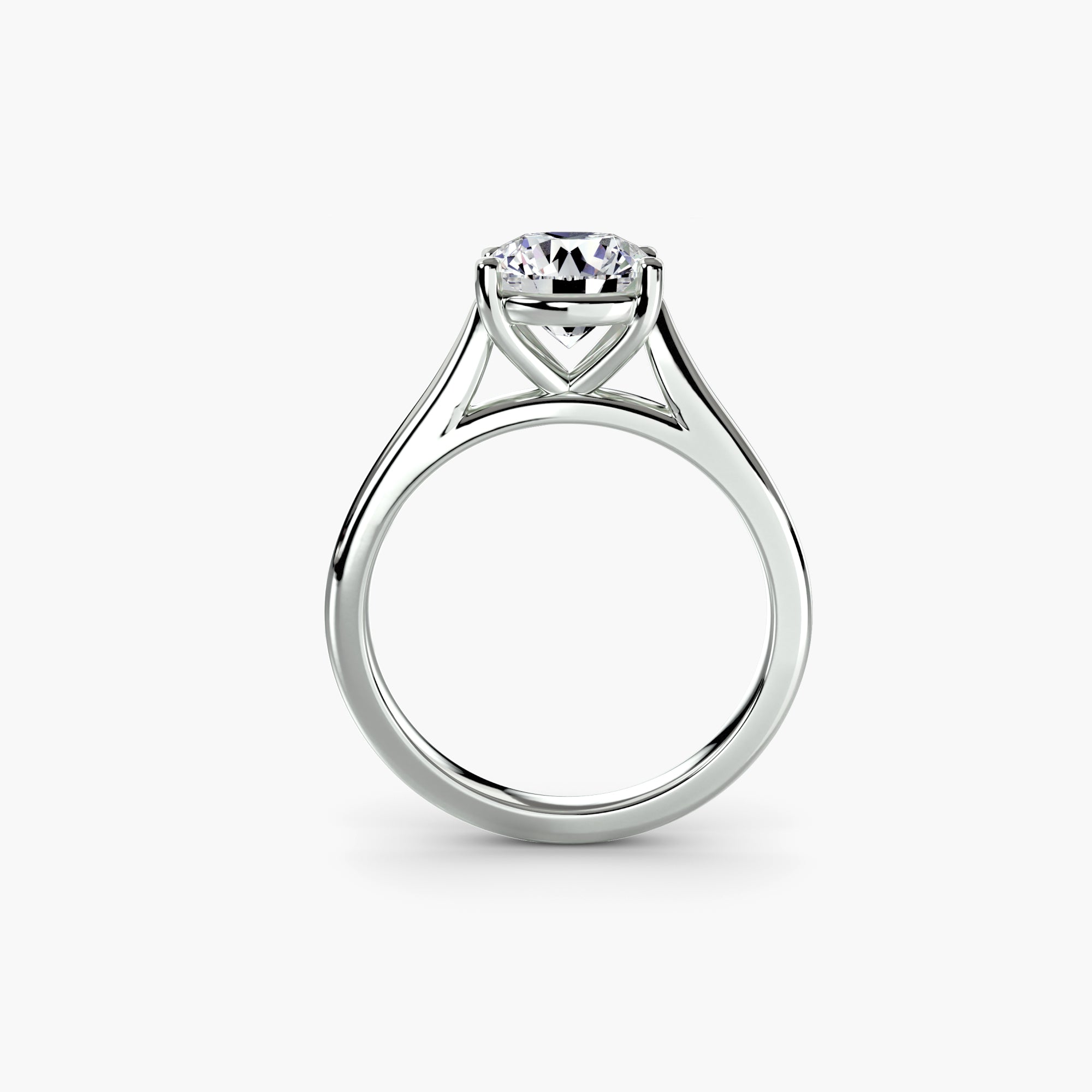 The Slender Solitaire