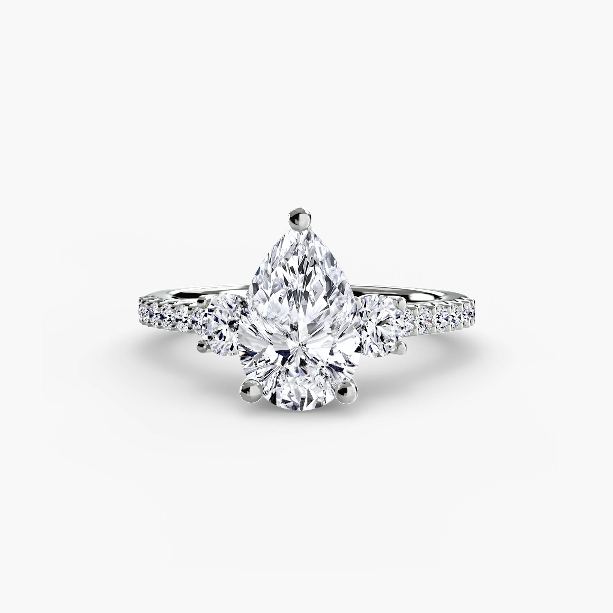 The Pavé Trilogy, Grand