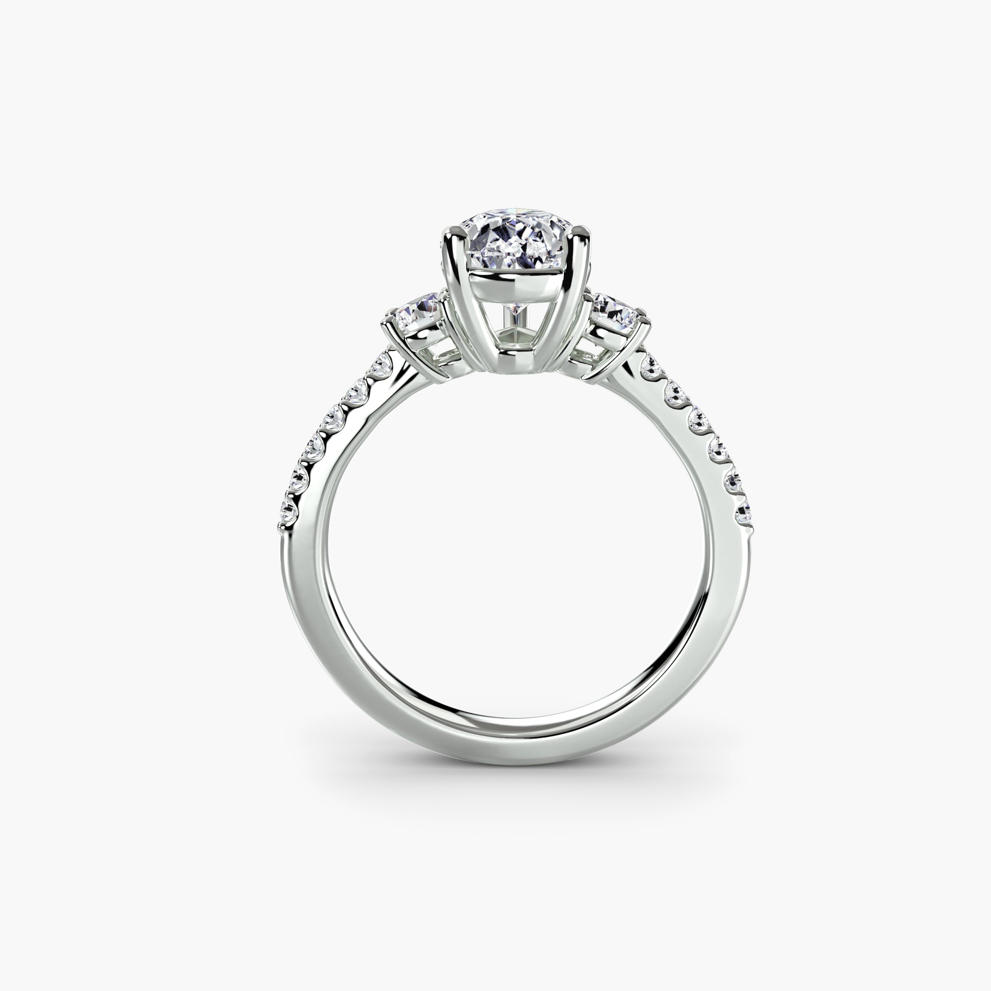 The Pavé Trilogy, Grand