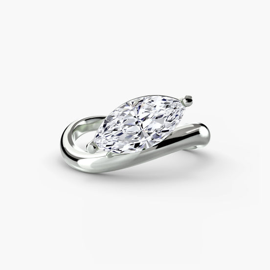 The Wave Ring