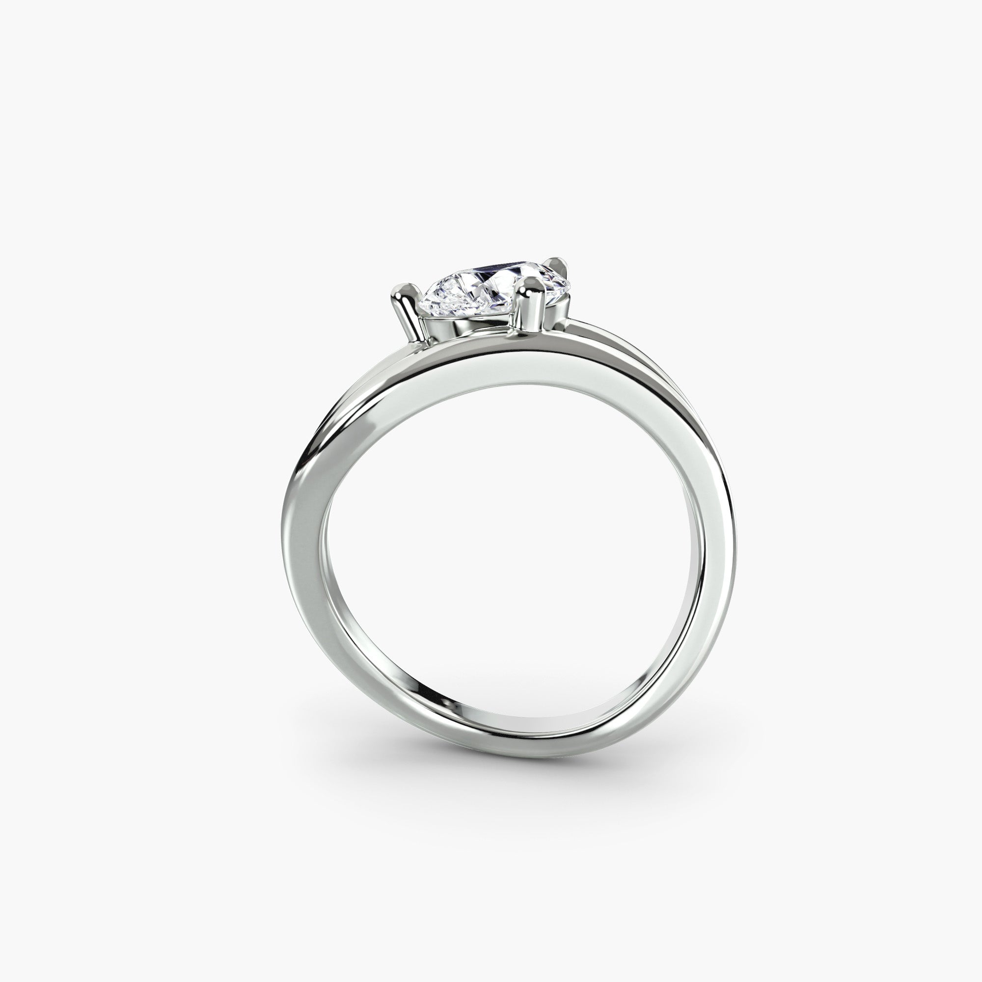 The Wave Ring, Wide Band