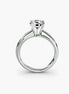 Solitaire with Pavé 3