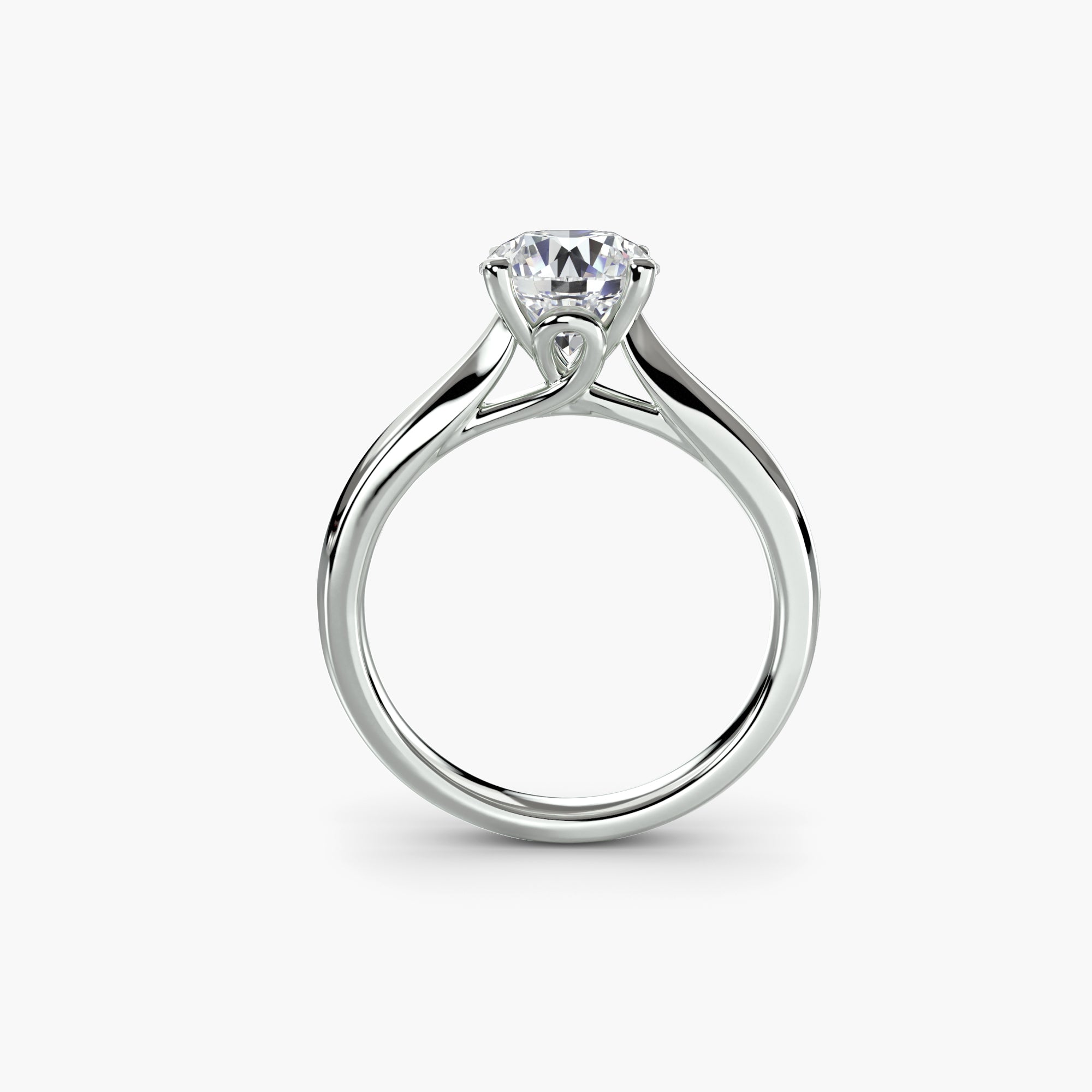 The Tapered Solitaire