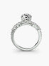 The Cascade Diamond Ring