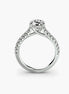 Solitaire with Pavé 5
