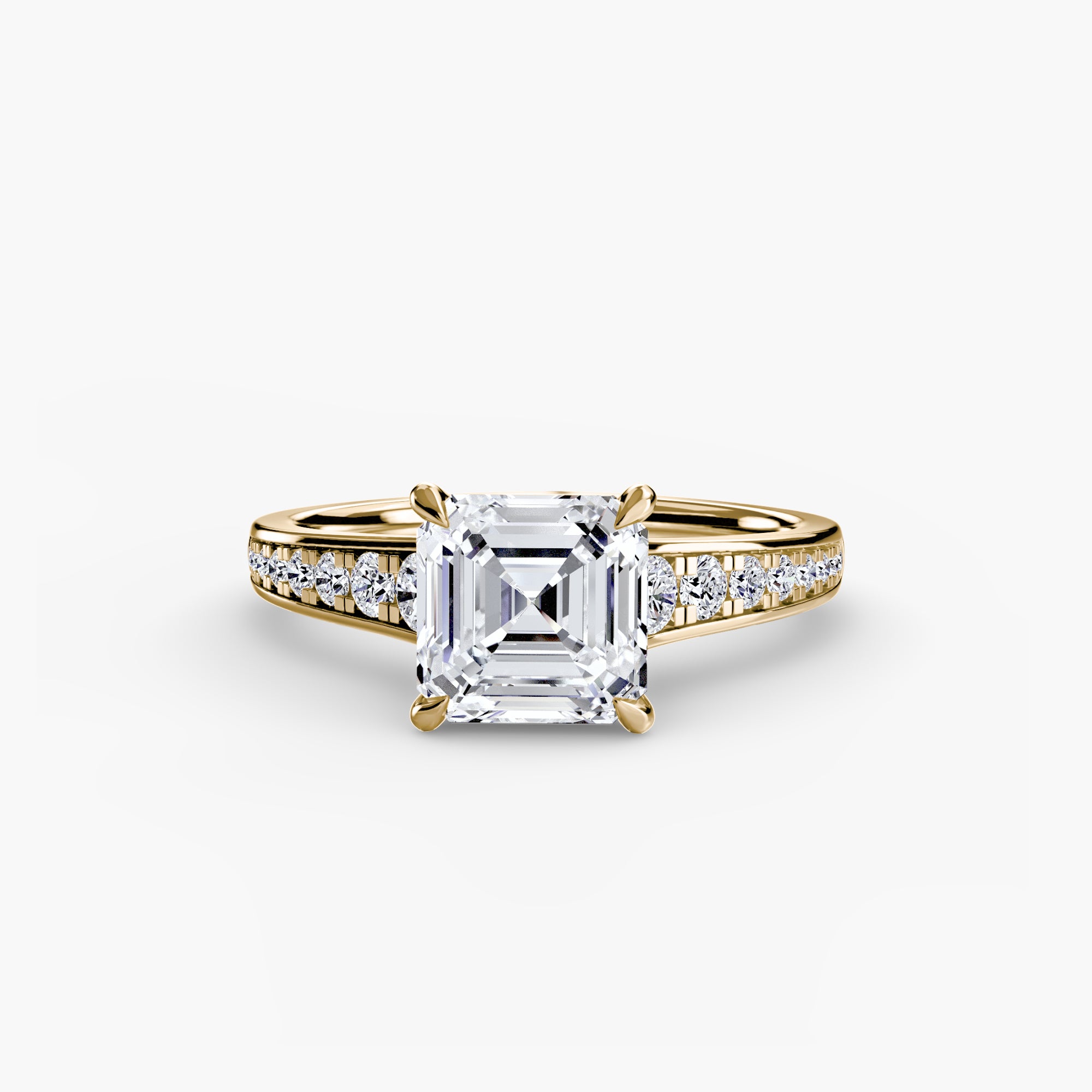 The Pavé Solitaire, Cathedral