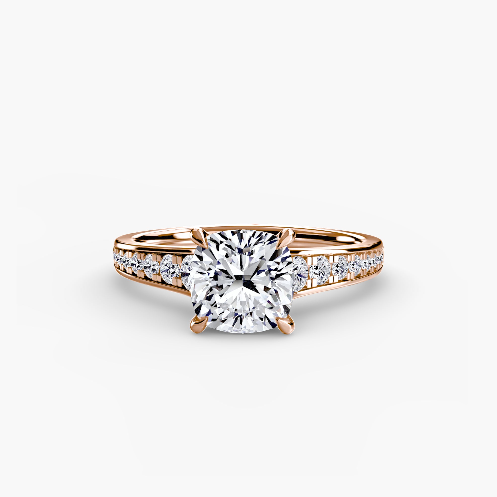 The Pavé Solitaire, Cathedral