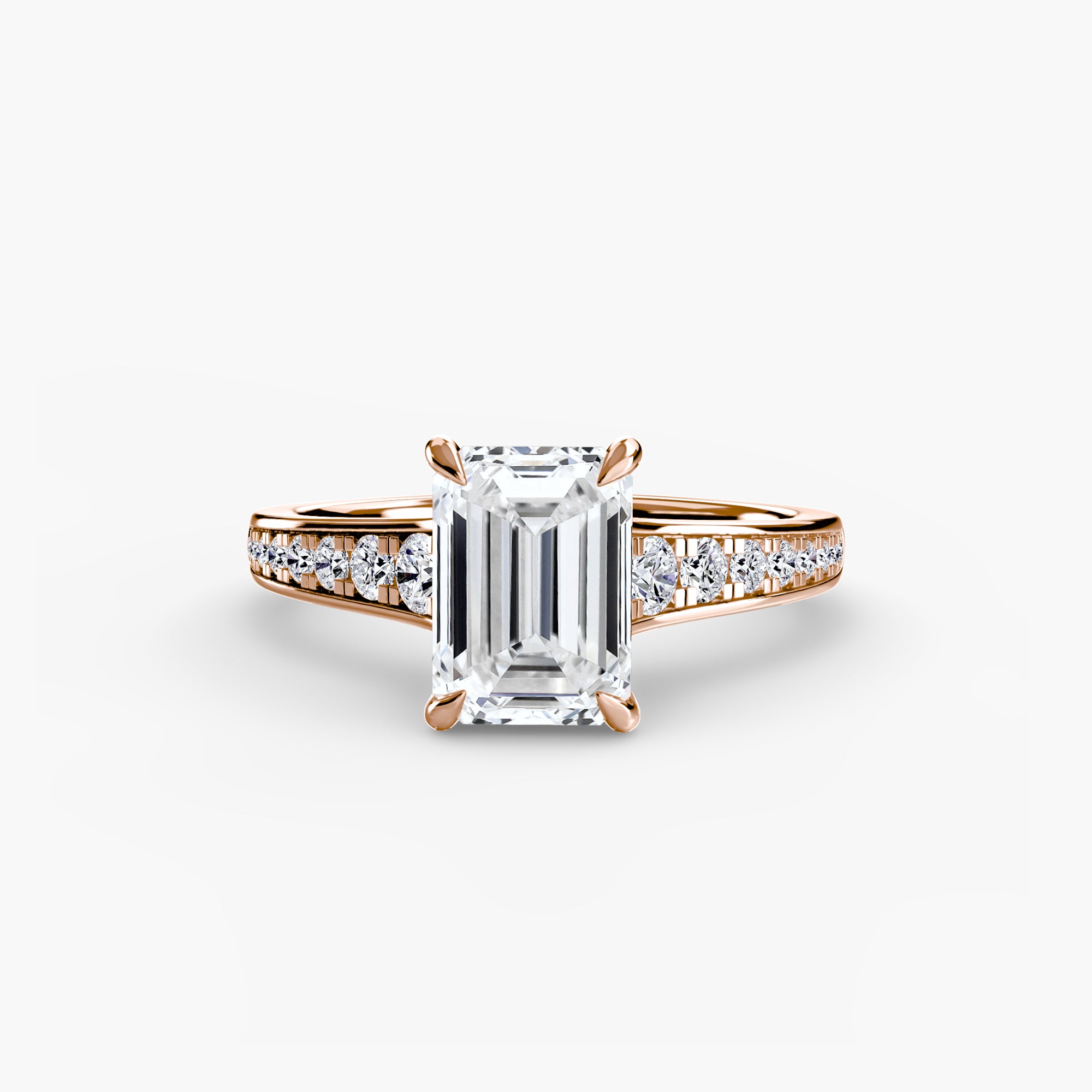 The Pavé Solitaire, Cathedral