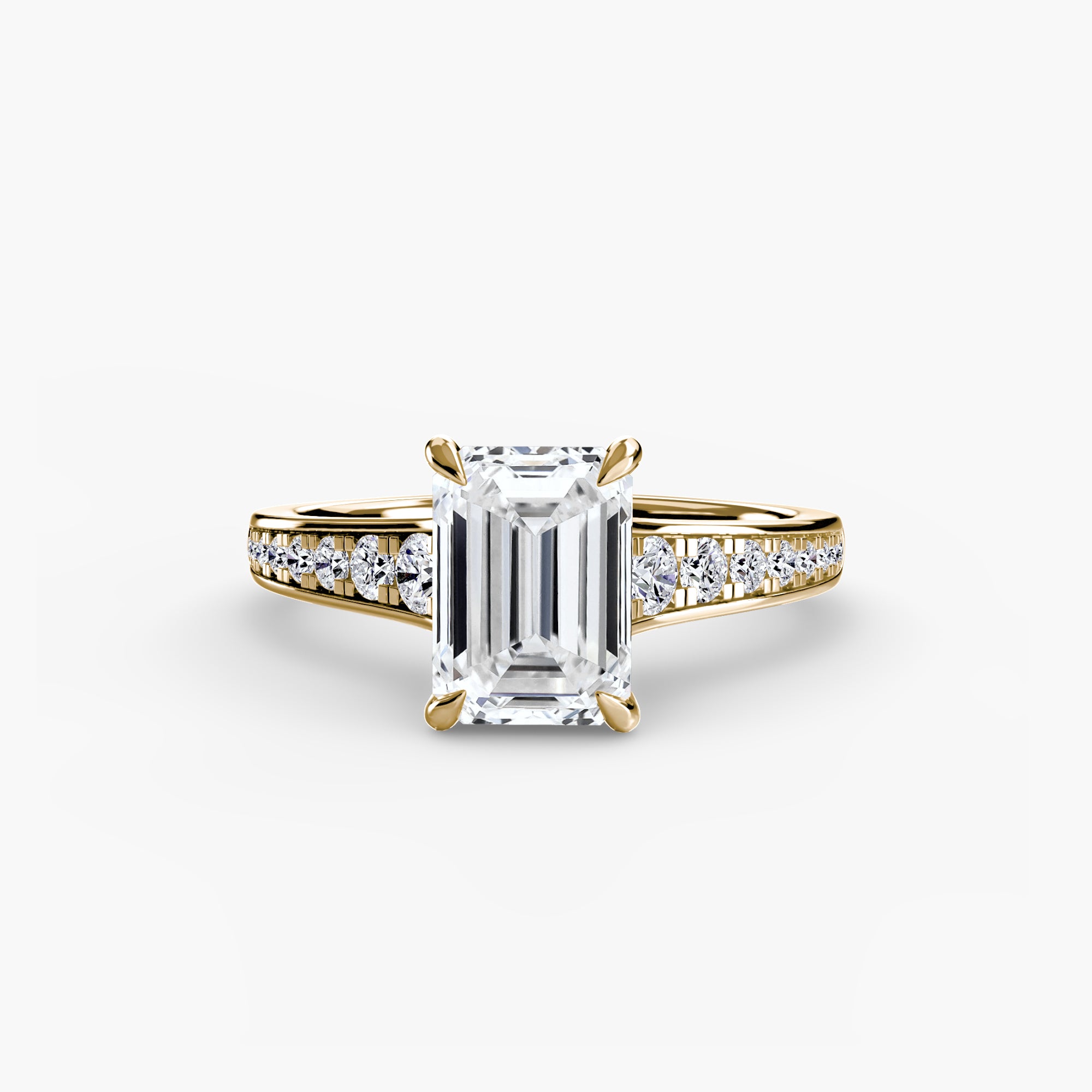 The Pavé Solitaire, Cathedral