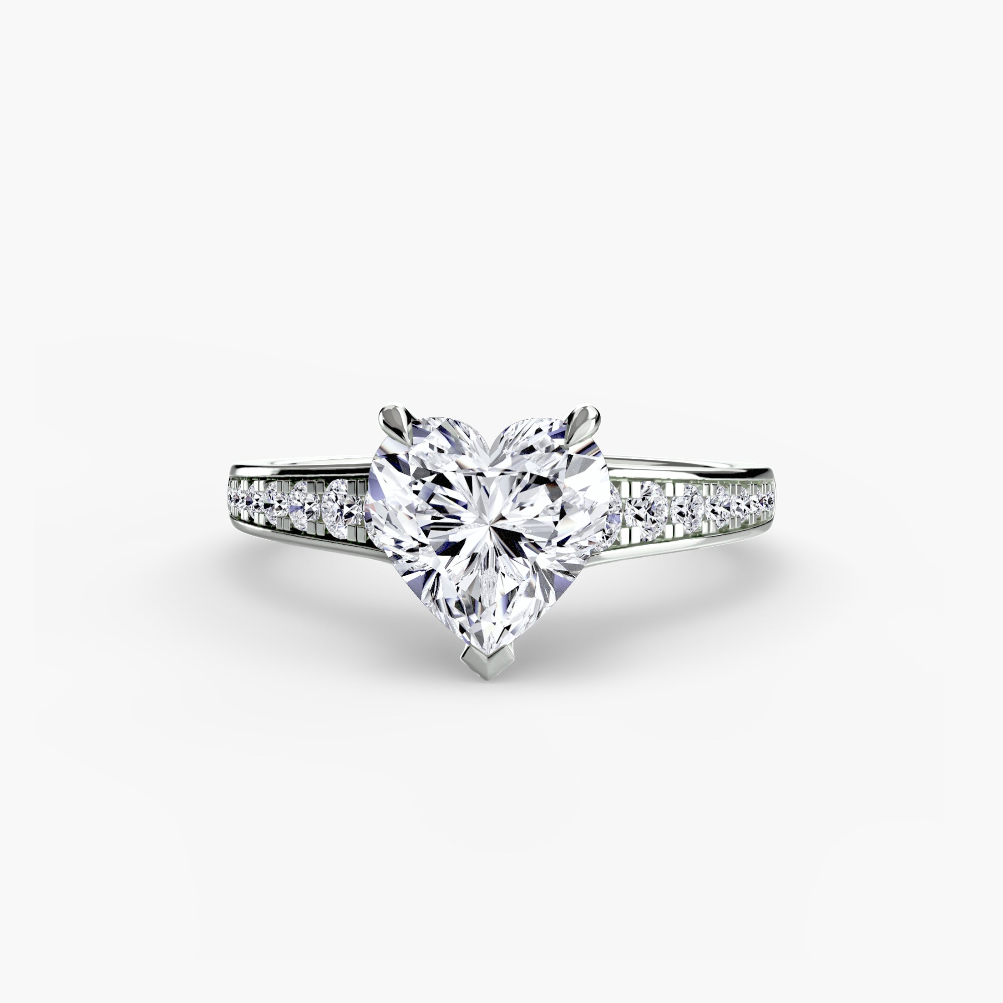 The Pavé Solitaire, Cathedral