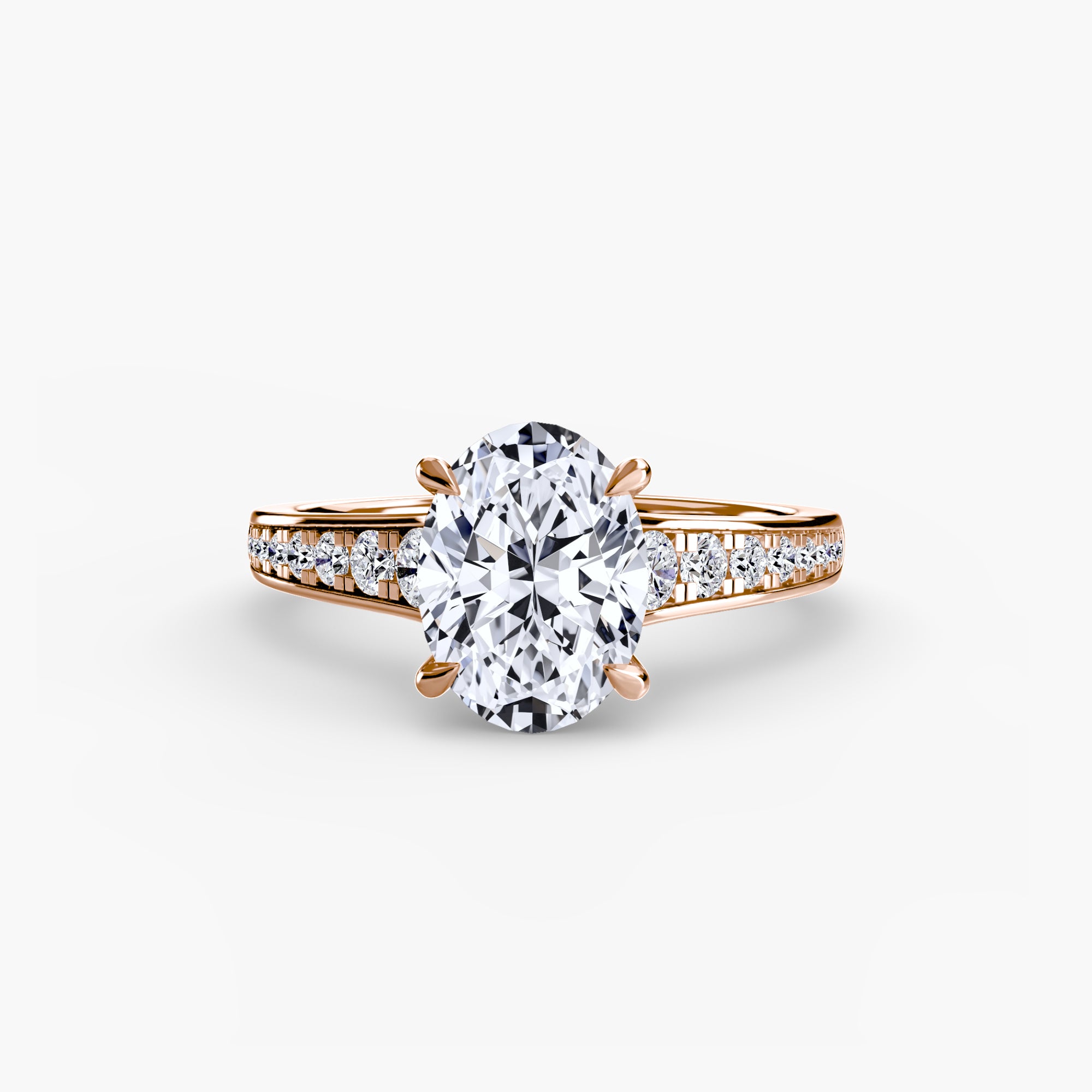 The Pavé Solitaire, Cathedral