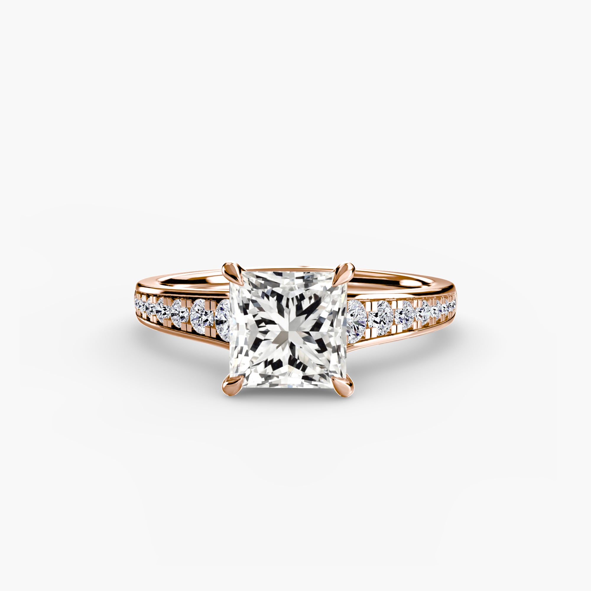 The Pavé Solitaire, Cathedral