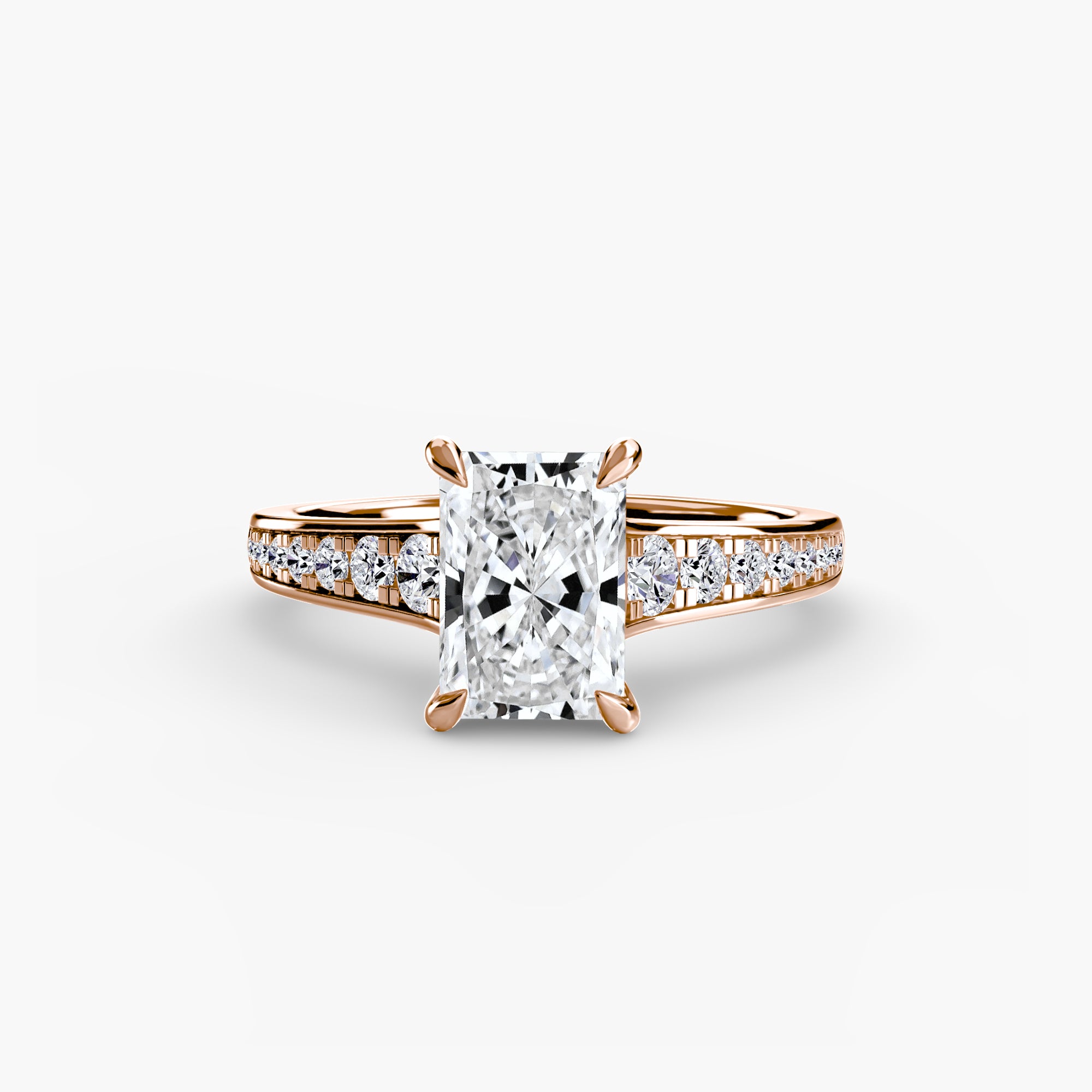 The Pavé Solitaire, Cathedral