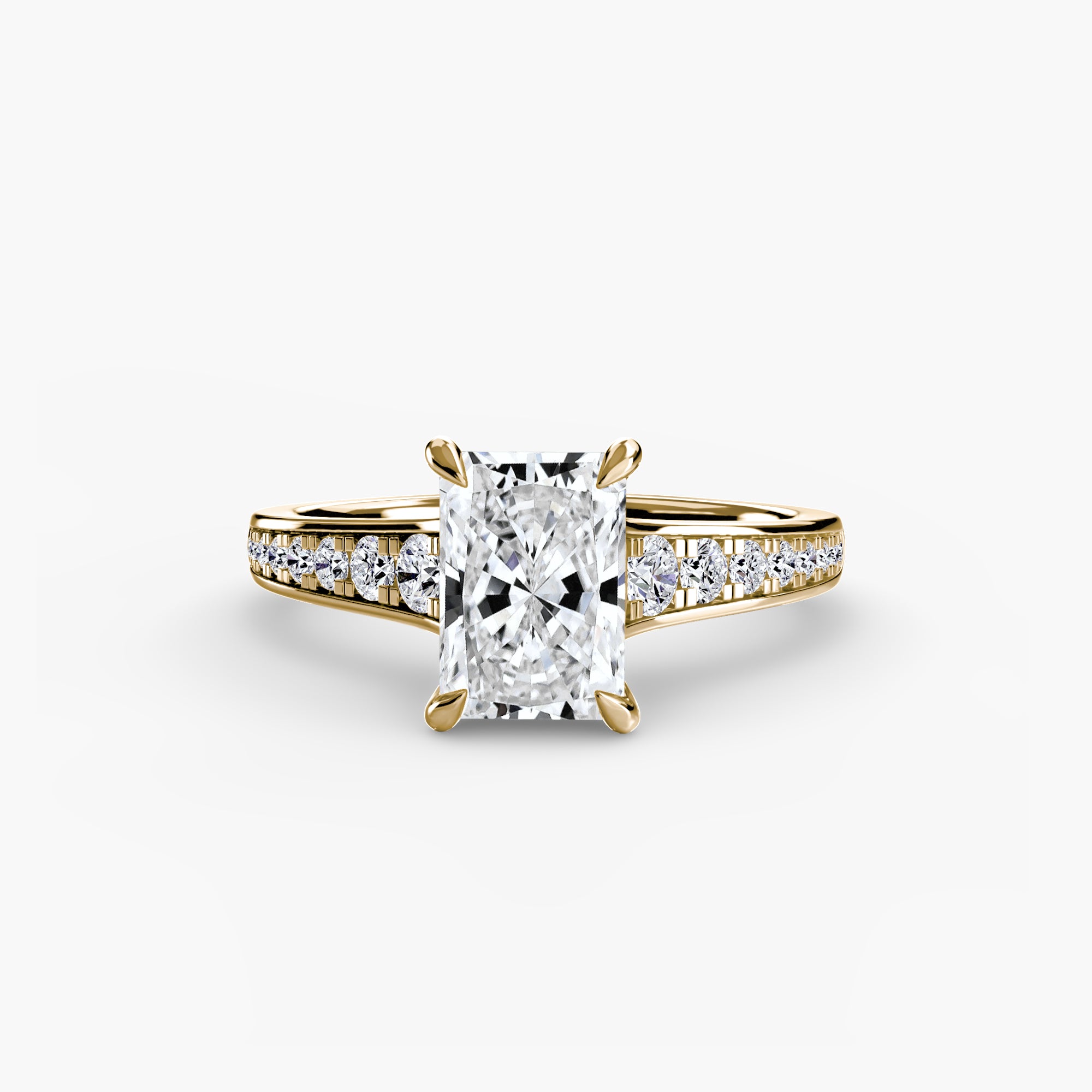The Pavé Solitaire, Cathedral