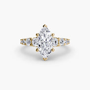 The Graduated Accent Ring