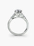 Solitaire with Shoulder Accents 2