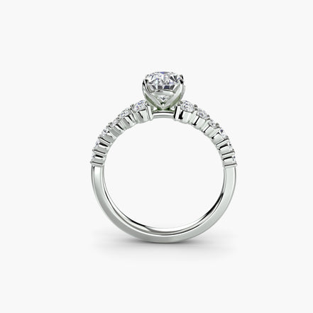 The Celestial Cluster Ring