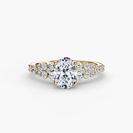 The Celestial Cluster Ring