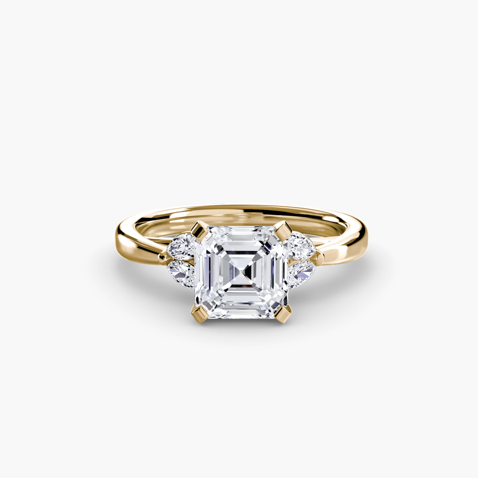 The Celestial Cluster Ring, Grand