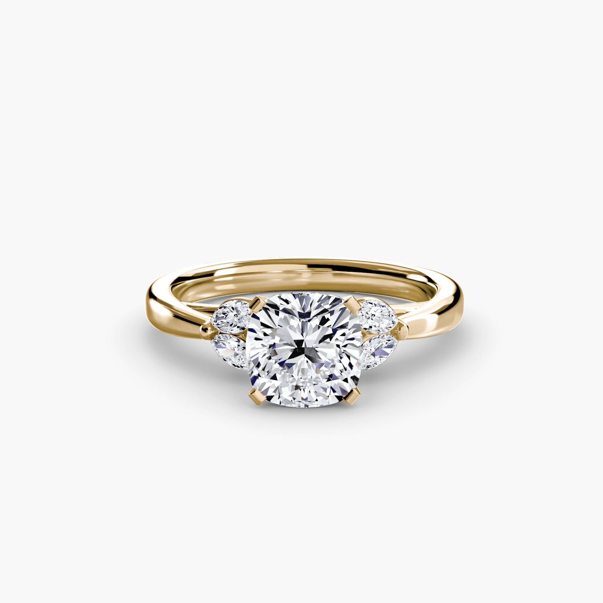 The Celestial Cluster Ring, Grand