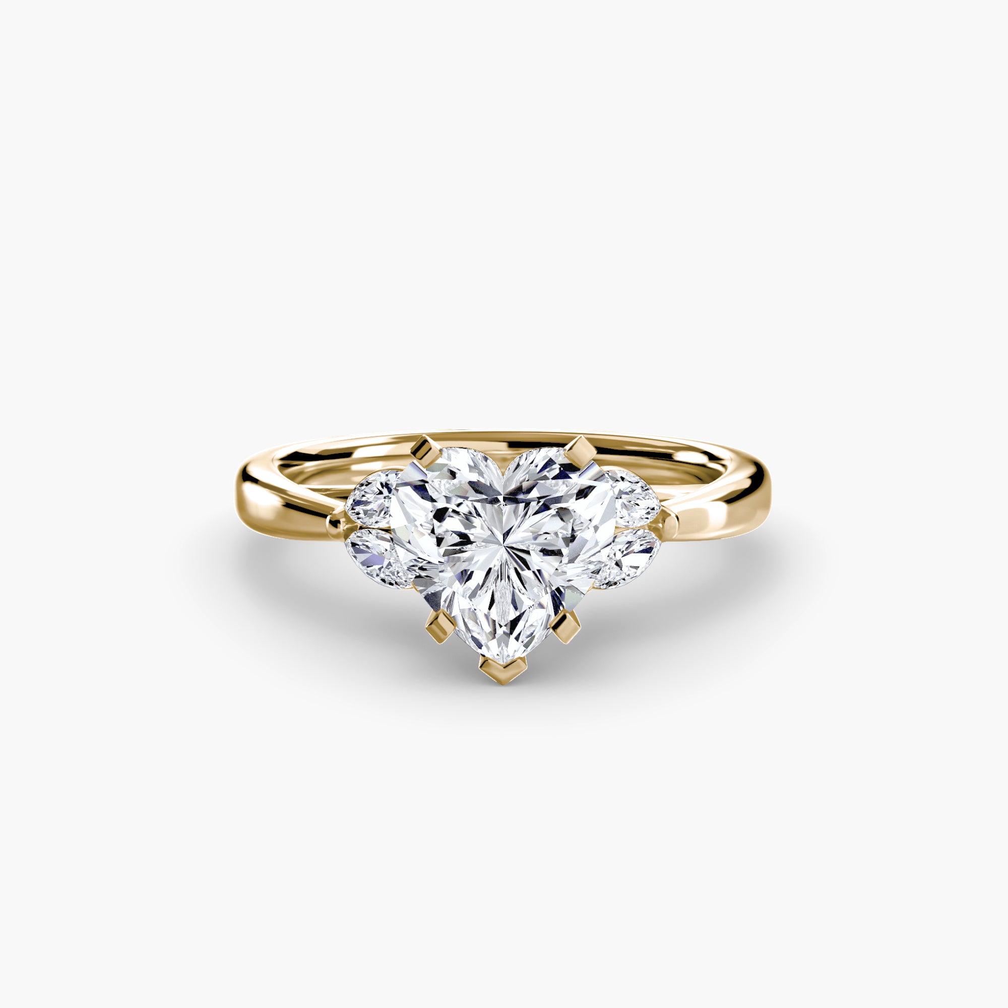The Celestial Cluster Ring, Grand