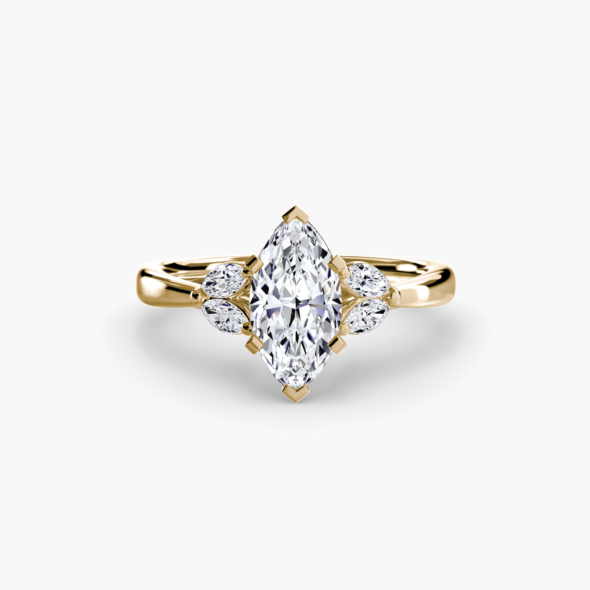 The Celestial Cluster Ring, Grand