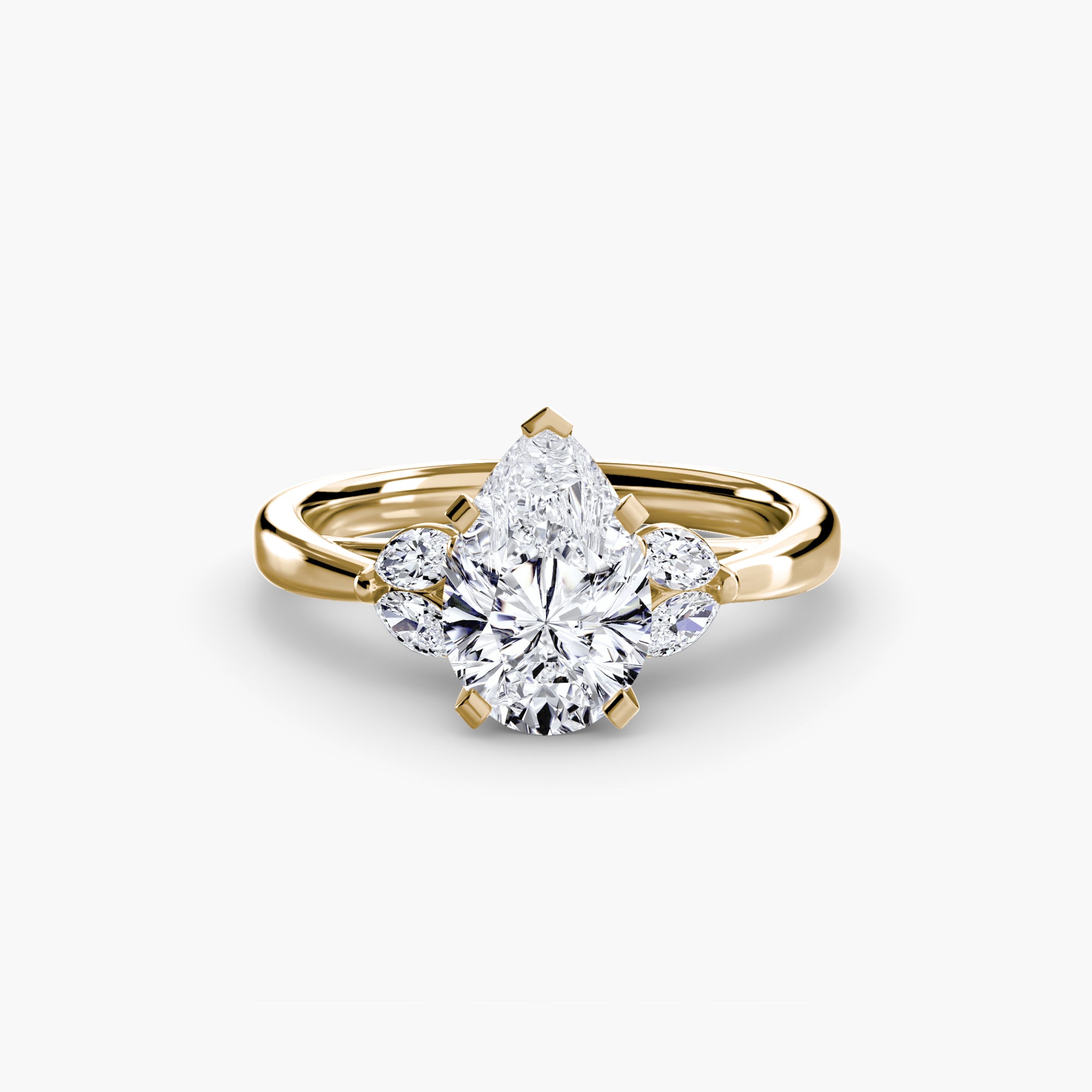 The Celestial Cluster Ring, Grand