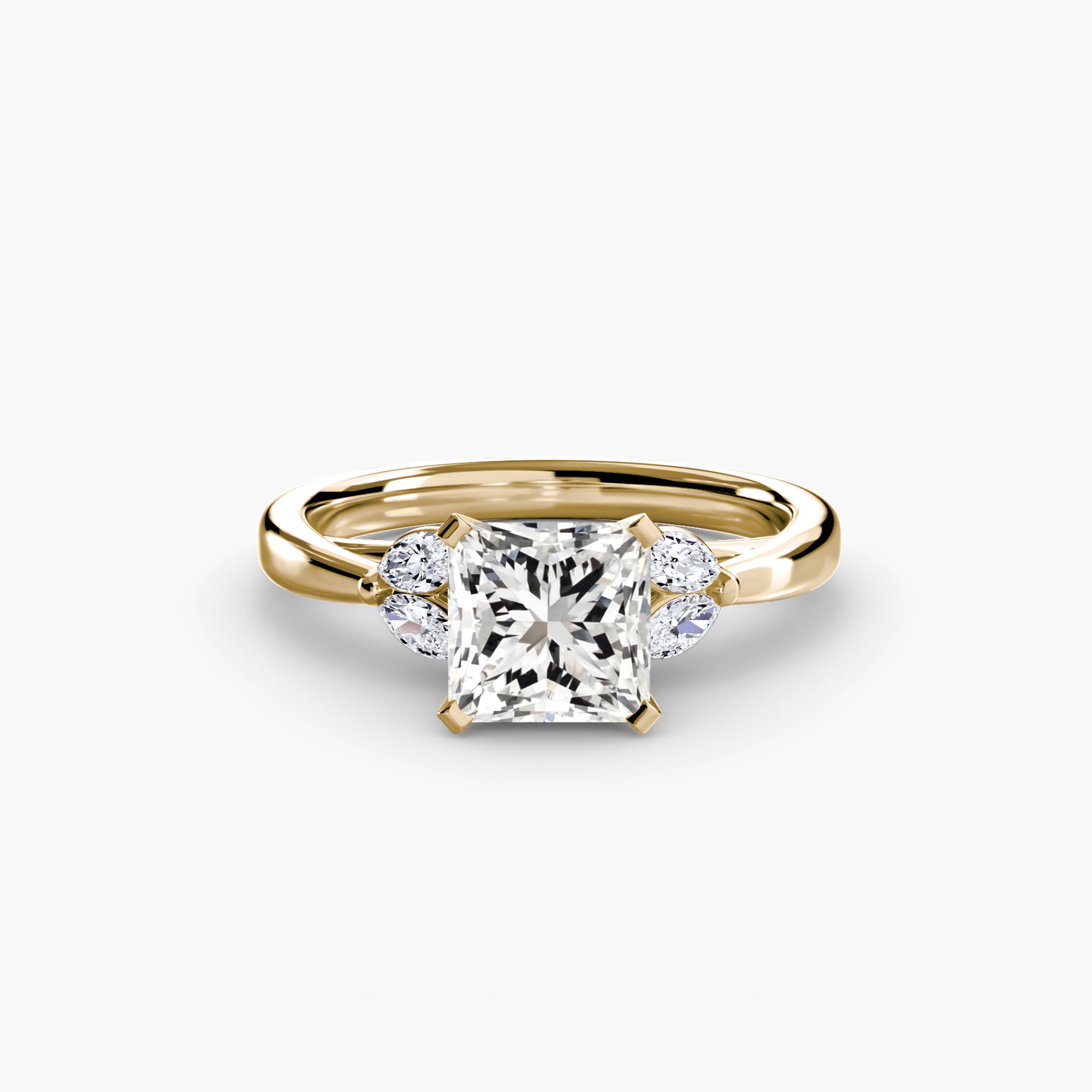 The Celestial Cluster Ring, Grand